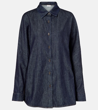 Jeanshemd | Dries Van Noten