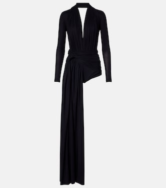 Robe asymétrique | Balenciaga
