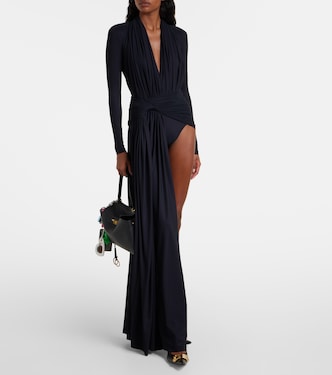 Robe asymétrique | Balenciaga
