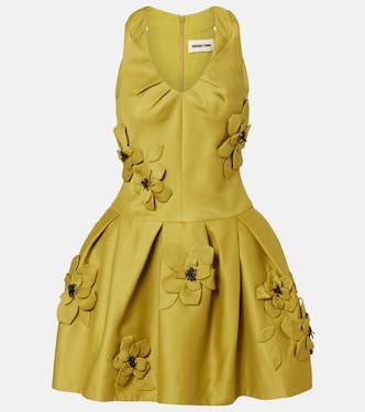 Verziertes Minikleid | Shushu/Tong