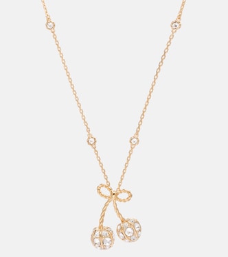 Halskette Chez mit Swarovski®-Kristallen | Valentino