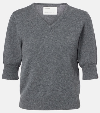 Mel cashmere top | Extreme Cashmere