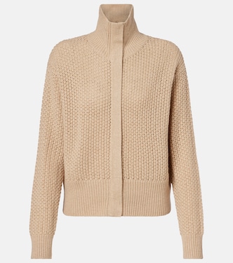Cardigan Glassa aus einem Wollgemisch | Max Mara