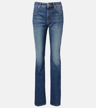 Mid-rise slim jeans | Sportmax