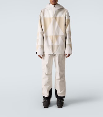 Salopette de ski matelassée | Moncler Grenoble