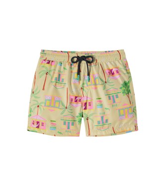 Bedruckte Badeshorts | Pepita&Me