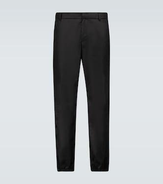 Schmale Hose aus Re-Nylon | Prada