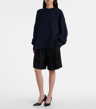 Pullover Ophelia in lana e cashmere | The Row