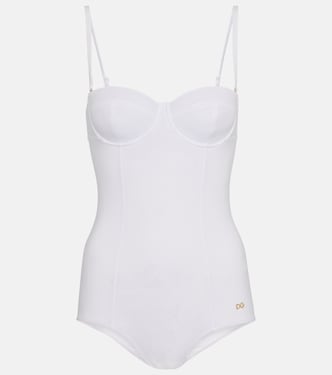 Balconette swimsuit | Dolce&Gabbana