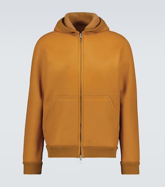 Wendbare Lederjacke Winterburn | Loro Piana