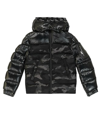 Piumino Nimet con cappuccio | Moncler Enfant