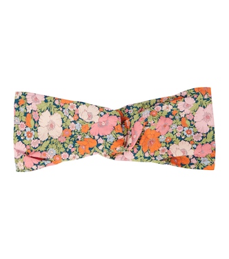 Bella floral cotton headband | Paade Mode