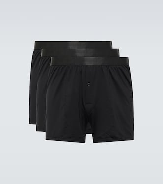 Set aus drei Boxershorts | CDLP