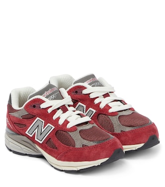 990V3 suede sneakers | New Balance Kids