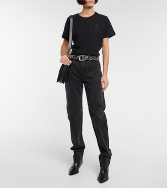 T-Shirt Aby aus Baumwolle | Marant Etoile
