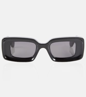 Occhiali da sole Anagram rettangolari | Loewe