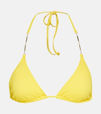 Top bikini Mykonos a triangolo | Melissa Odabash