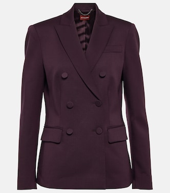 Blazer doppiopetto Indiana in lana | Altuzarra