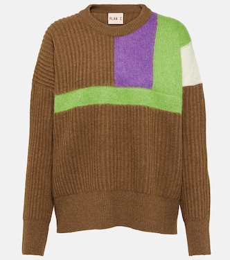 Pull en laine et cachemire | Plan C