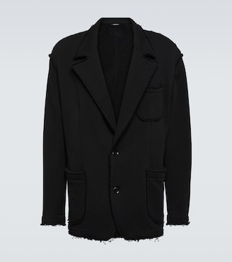 Blazer en coton mélangé | Dolce&Gabbana