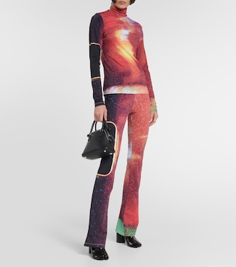 Printed leggings | MM6 Maison Margiela