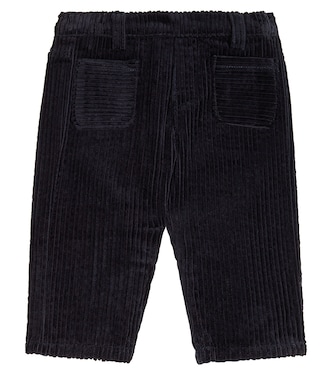Bébé – Pantalon en velours côtelé de coton | Tartine et Chocolat