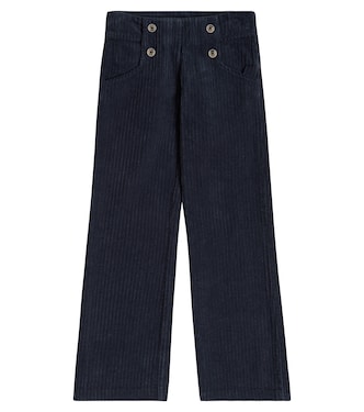 Pantaloni regular in velluto a coste | Tartine et Chocolat