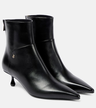 Ankle Boots Cycas 50 aus Leder | Jimmy Choo