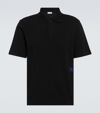EKD cotton polo shirt | Burberry
