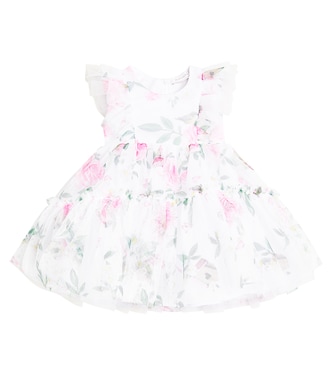 Baby - Abito in tulle | Monnalisa