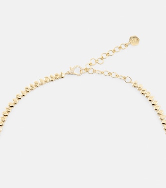 Tennis 18kt 골드 다이아몬드 네크리스 | Shay Jewelry