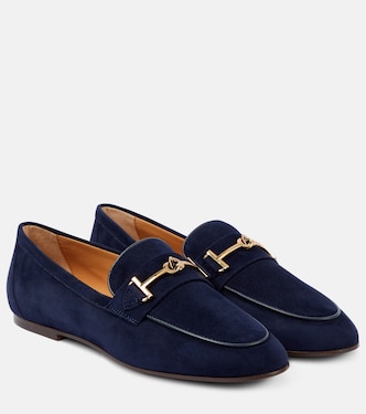 Suede loafers | Tod's