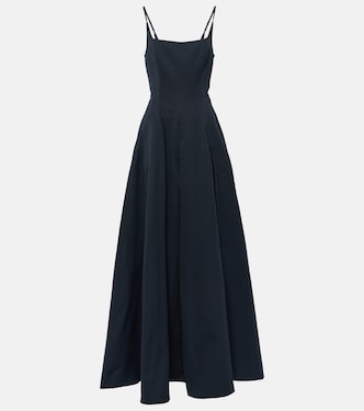 Maxikleid Joli aus einem Baumwollgemisch | Staud
