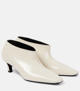 Bottines en cuir | Toteme