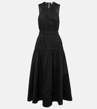 Robe longue White Label Libby en coton | Proenza Schouler