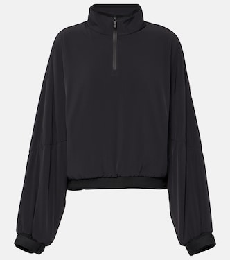 Chaqueta cropped Elevation | Alo Yoga