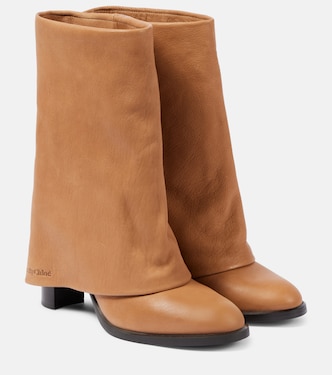 Botas Melia 90 de piel | See By Chloé