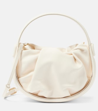 Viv' Choc Royale Mini leather shoulder bag | Roger Vivier