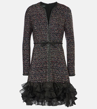 Verziertes Minikleid | Giambattista Valli