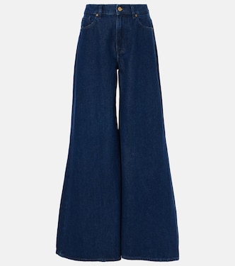 Jeans a gamba larga Willow Wide | 7 For All Mankind
