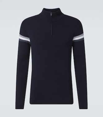 Skipullover Wengen IV aus Wolle | Fusalp