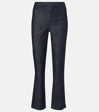 Cropped Flared Jeans Dahlia | 'S Max Mara