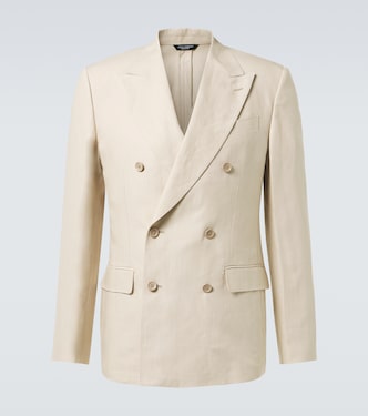 Blazer aus Leinen | Dolce&Gabbana