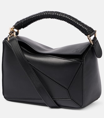 Borsa a tracolla Puzzle Small in pelle | Loewe