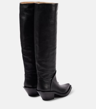 Bottes Camero en cuir | Gabriela Hearst