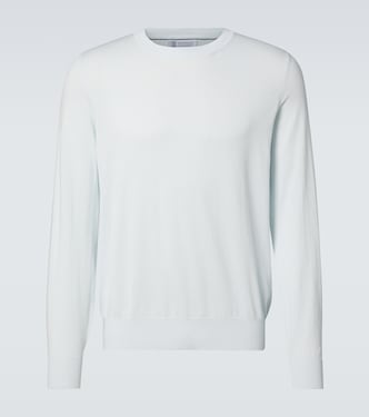 Pullover aus Baumwolle | Brunello Cucinelli