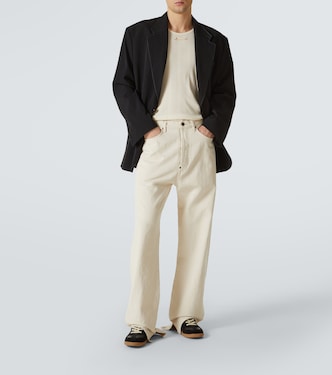 Mid-Rise Straight Jeans | Maison Margiela