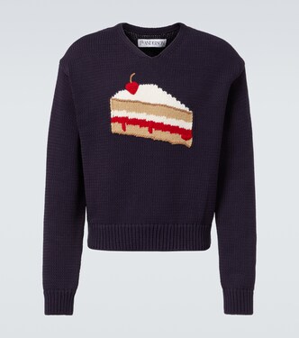 Pullover aus einem Baumwollgemisch | JW Anderson