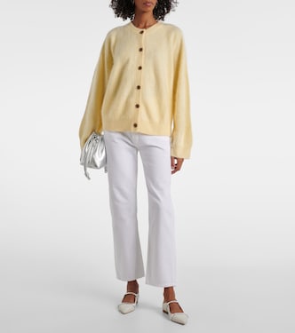 Cardigan Melba en cachemire | Lisa Yang