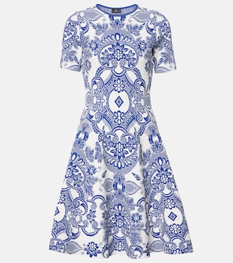 Paisley minidress | Etro